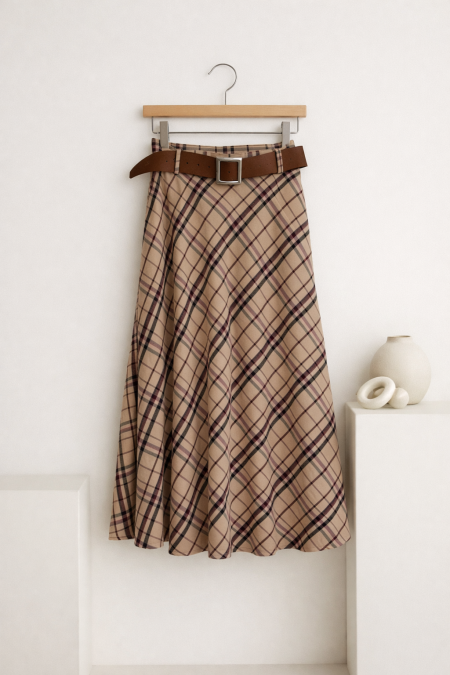 تنورة كووهات من مانجو بيج