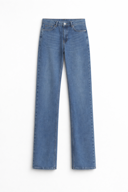 بنطلون ستريت طويل 110سم