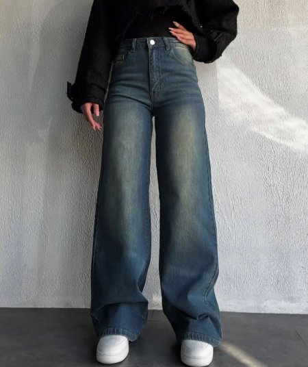 بنطلون جينز ديرتي لايكرا 0001