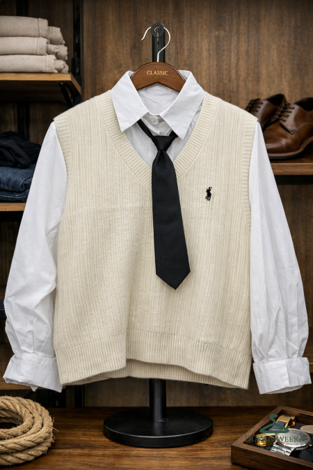 بلوز بولو +قميص