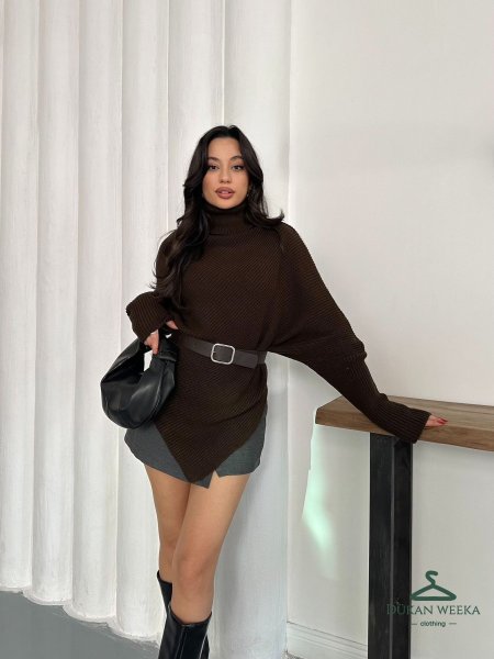 بلوز صوف مانجو 321