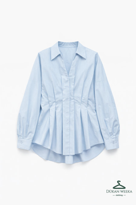 ازرق بارد( بيبي بلو)