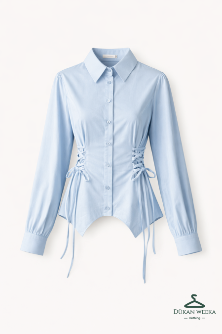 ازرق بارد( بيبي بلو)