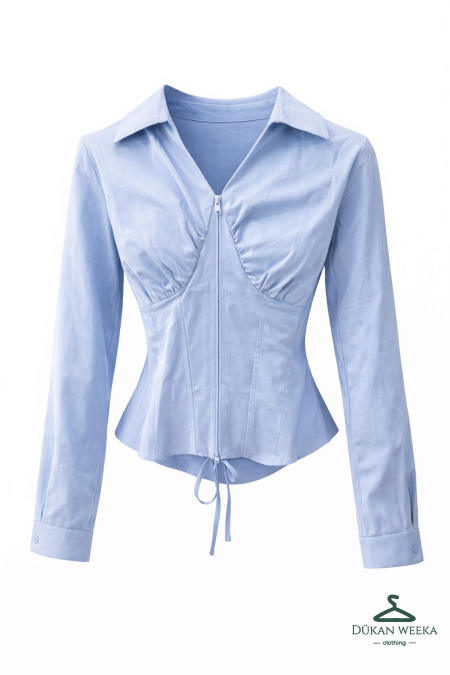 قميص مخصر مانجو