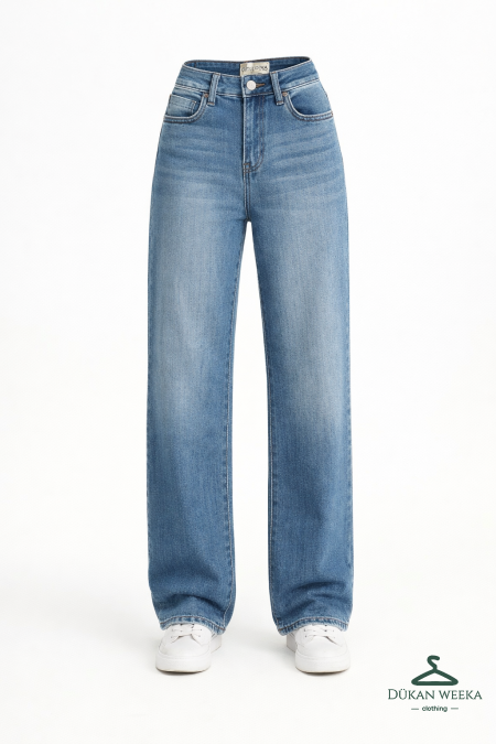 جينز فاتح 501