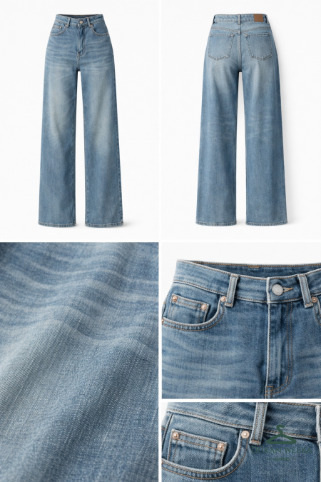 جينز ديرتي6350-9