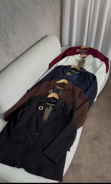 جكيت رسمي مانحو 324