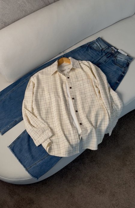 قميص كروهات مانجو0043