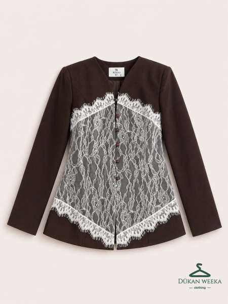 بني مع ابيض