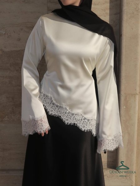 بلوز دبل ستان دنتيل