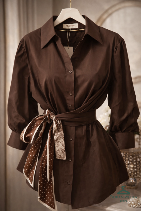 قميص ريم ربط 25425