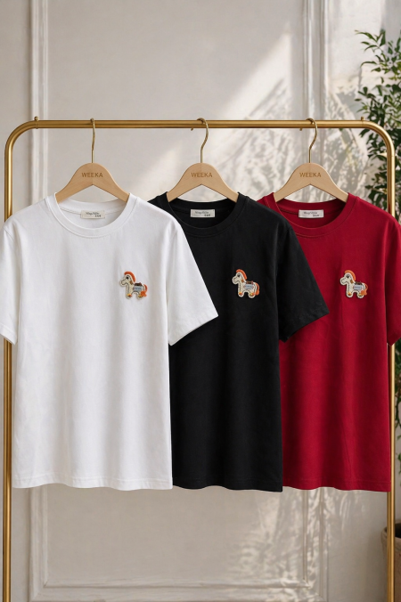 تيشيرت الحصان