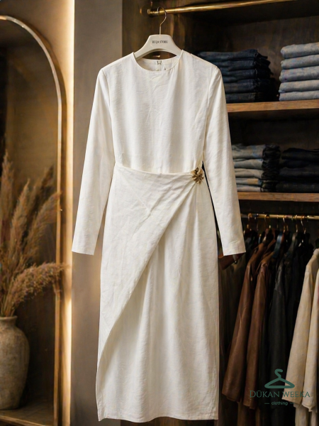 فستان كشخة ناعمة