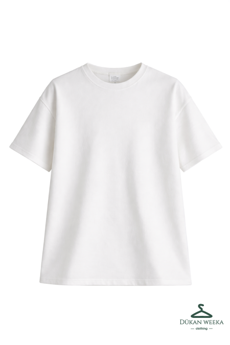 بلوز قطن سادة