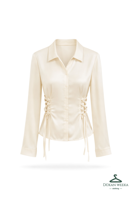 قميص مخصر مانجو 5641