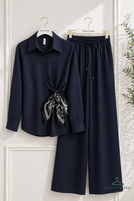 طقم لويزا سيتان