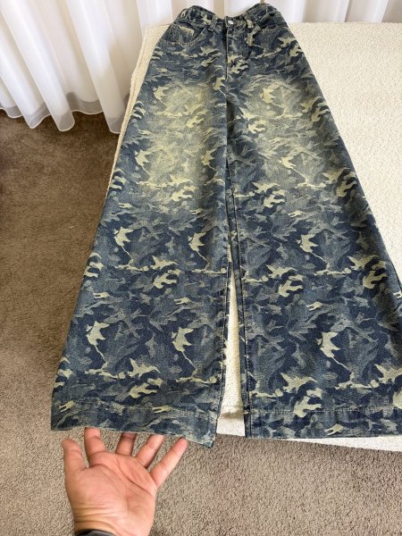 بنطلون عسكري