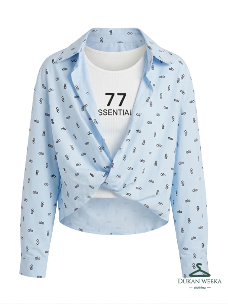 ازرق بارد( بيبي بلو)