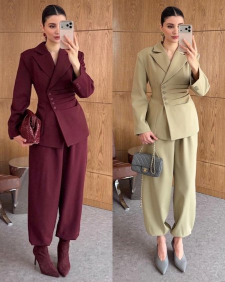 طقم رسمي 8769