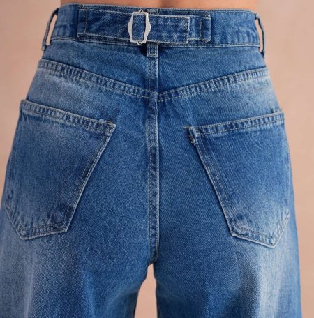جينز baggy