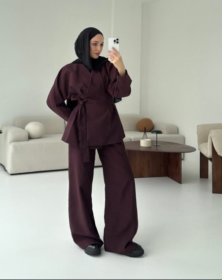 طقم ترند بربطة