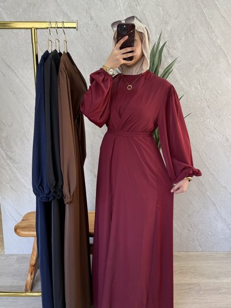 عباية سادة ثلاث قطع