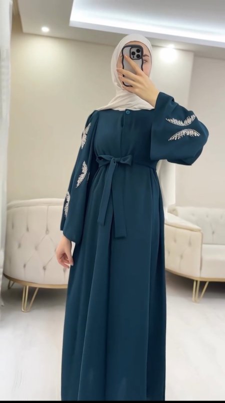 فستان فراشة