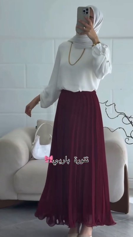 تنورة باربي
