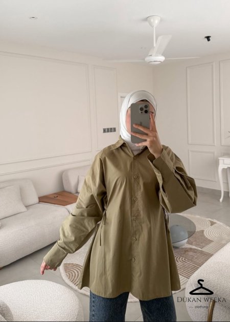 قميص فيونكا