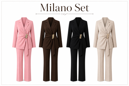Milano Set