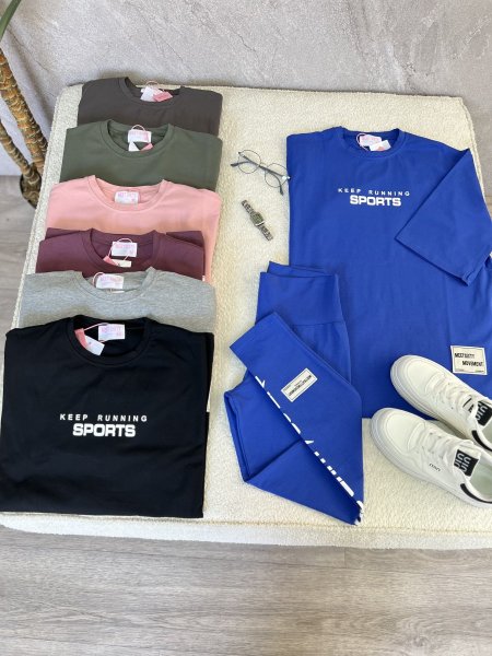 طقم سبور بنطلون ضيق