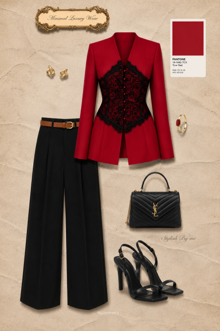 Royal Ruby Set