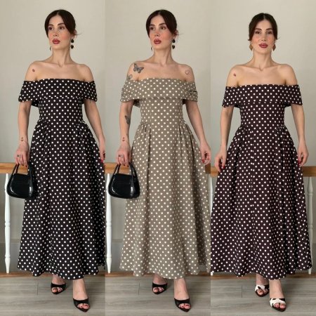 Solea Dress
