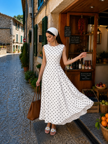 Monroe Dress