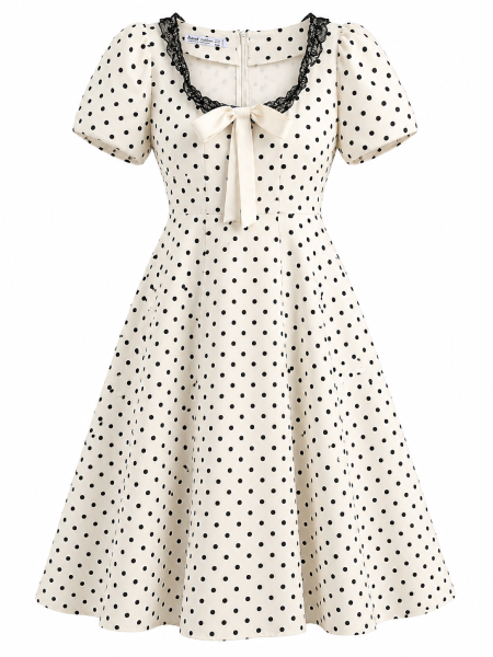 Polka Dress