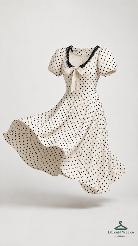 Polka Dress