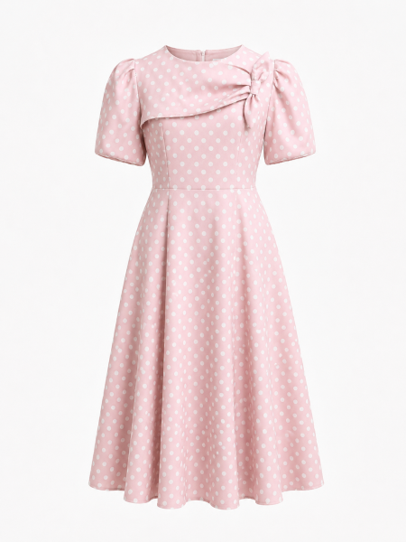 Bella Dot Dress