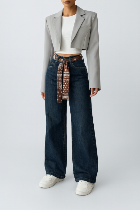 بنطلون+حزام