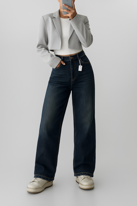 بنطلون حينز زارا