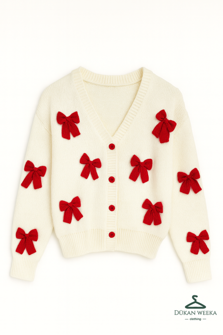 اوف وايت واحمر