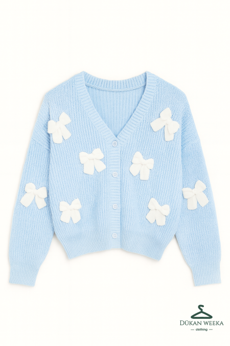 ازرق و اوف وايت