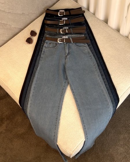 بنطلون جينز مانجو