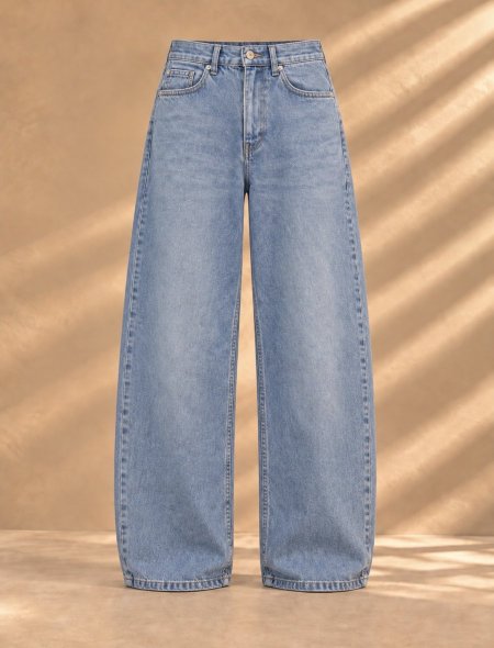 بنطلون جينز Baggy