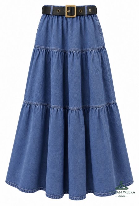 تنورة جينز Dior
