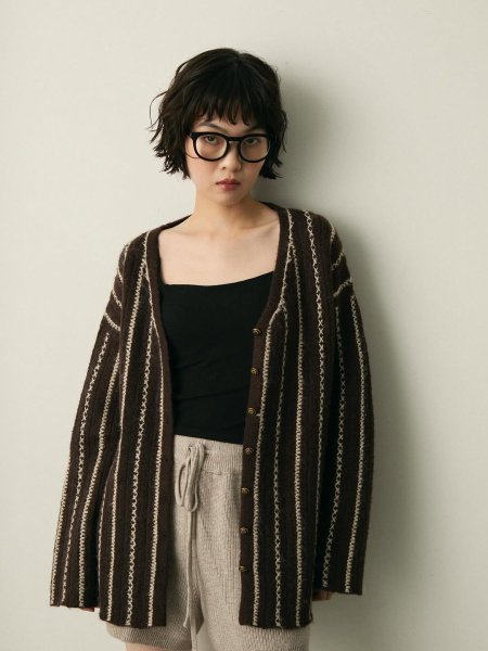 جكيت صوف مانجو