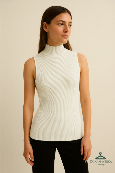 توب صوف تريكو