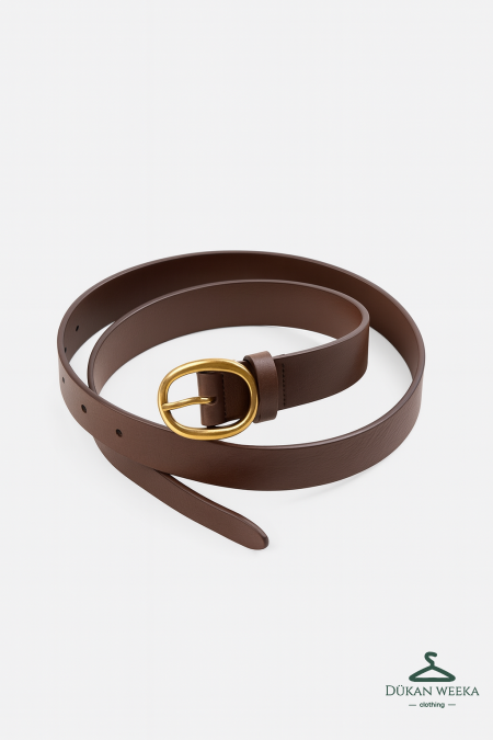 قشاط جلد اصلي مكفول