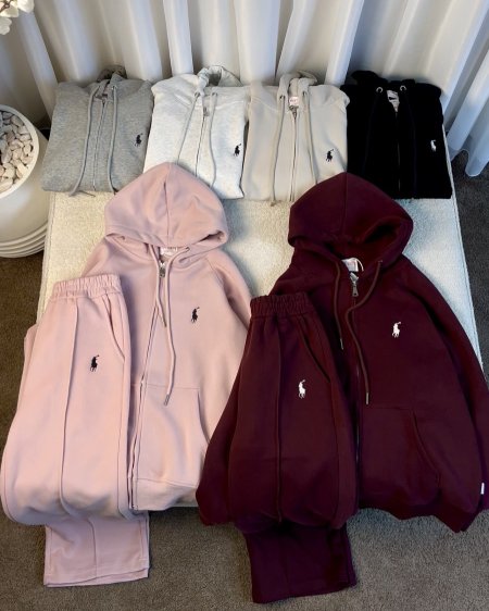 تريننج بولو مخمل