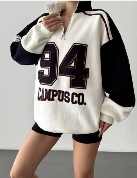 بلوز هودي campus